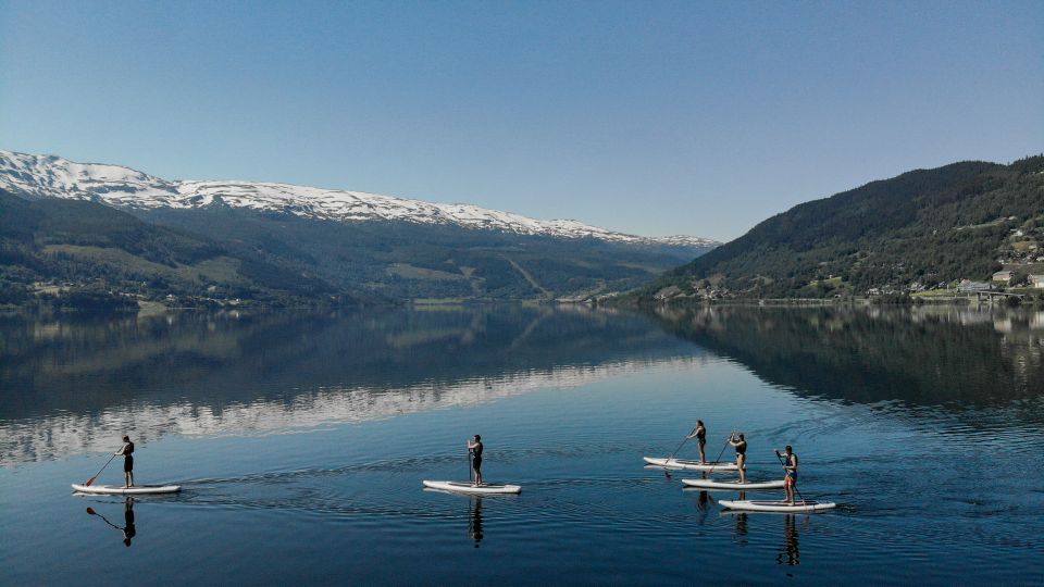 Rental SUP - Stand Up Paddle Board - Experience Highlights