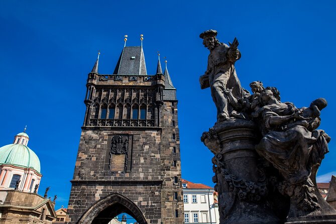 Replaced: Prague Old Town Tour, Astronomical Clock, Charles Bridg - Must-See Stops in Prague Tour