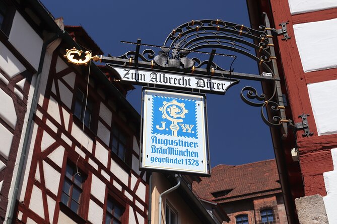Replaced: Private German Beer Tasting Tour in Nuremberg Old Town - Traditional German Breweries in Old Town
