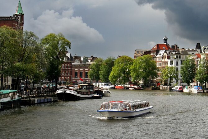 Reserved Entrance to Rijksmuseum With Canal Cruise in Amsterdam - Pricing Details and Guarantee