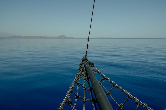 Rethymno Barbarossa Pirate Ship Mini - Cruise