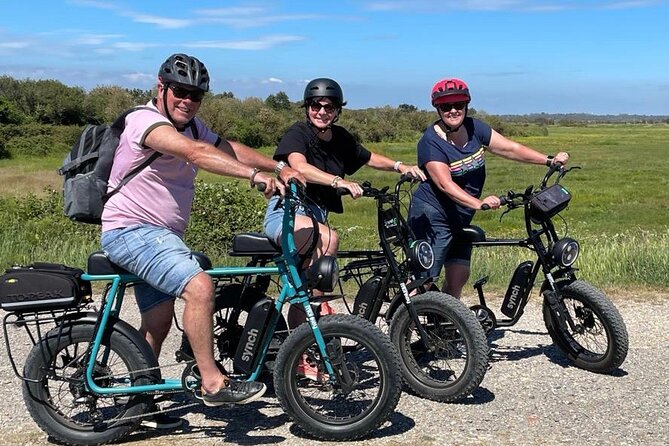 Retro E-Bike Hire Experience Exploring the New Forest Coastline - Cancellation Policy