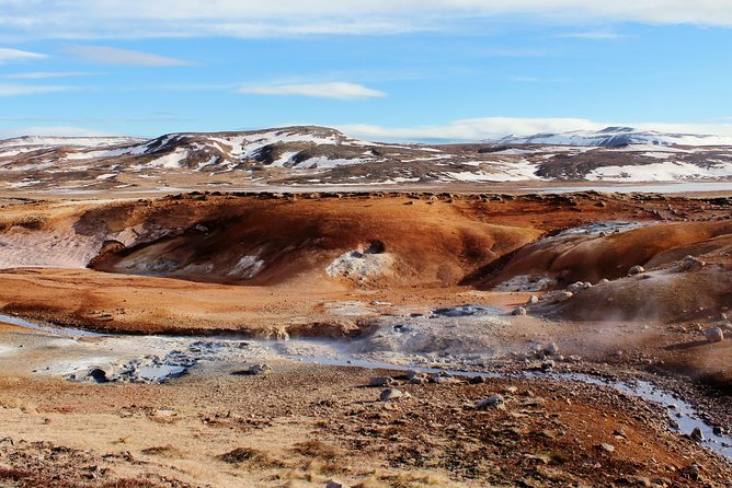 Reykjanes Geopark Small-Group Tour & Optional Airport Drop off - Tour Schedule