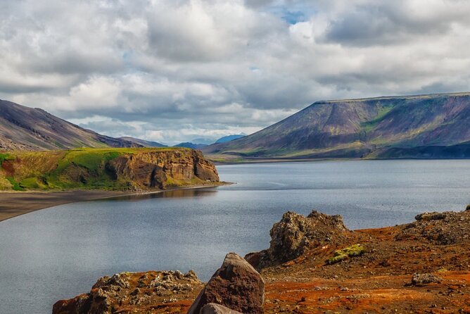 Reykjanes Lava Circle - Private Tour - Geothermal Sites and Lava Fields