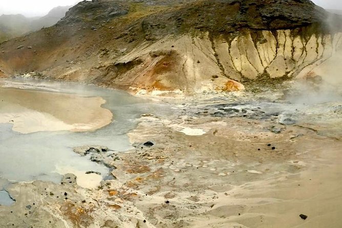 Reykjanes Peninsula & Blue Lagoon (Premium Admission Included) - Relaxation at Blue Lagoon With Premium Admission