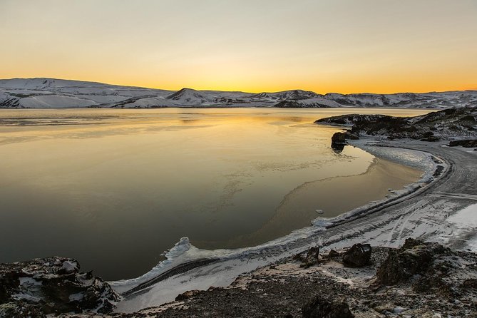 Reykjanes Peninsula Photo Infused Tour - Inclusions