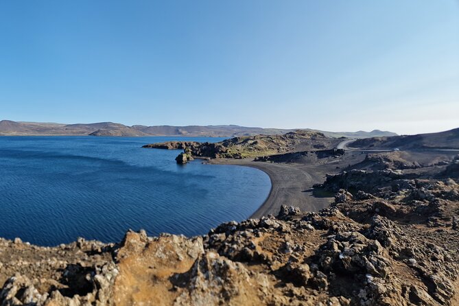 Reykjanes Peninsula Private Tour Iceland - Lunch and Refreshments Included