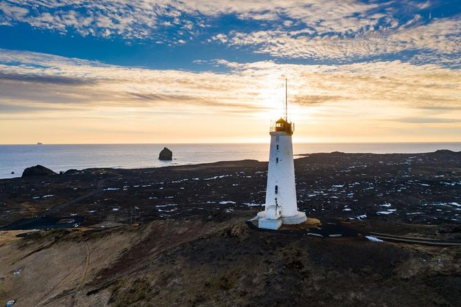 Reykjanes Peninsula Tour - Meeting and Pickup Information