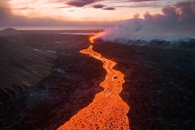 Reykjanes :Private Day Tour of Litli-Hrútur Volcano Hike - Pickup Details