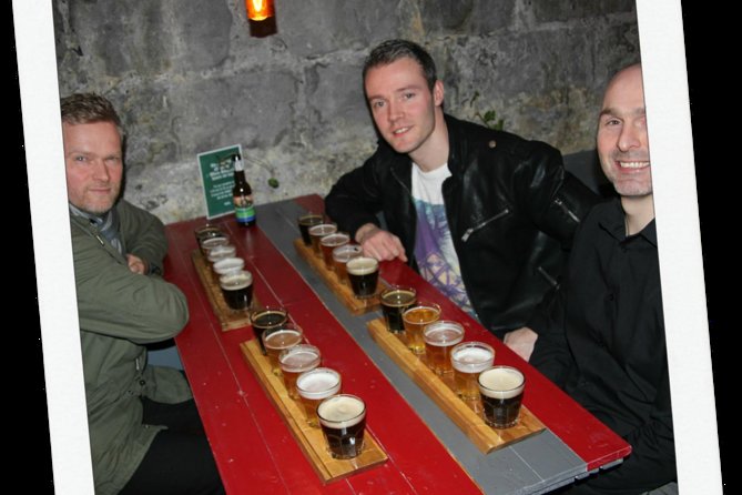 Reykjavik Beer & Booze Tour - Beer Selection