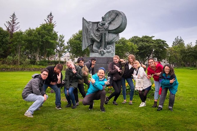 Reykjavik Folklore Walking Tour: Meet the Elves, Trolls & Ghosts of Iceland - Reviews and Highlights