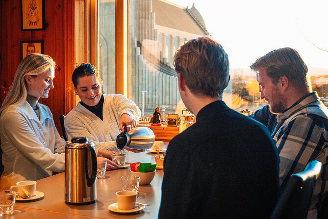 Reykjavik Food Walk - Local Foodie Adventure in Iceland - Customer Reviews