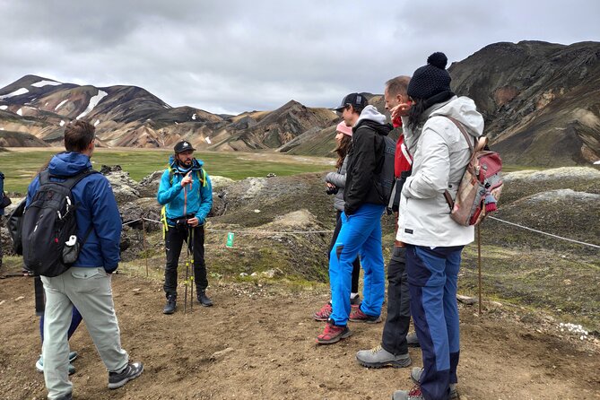 Reykjavik: Full-Day Landmannalaugar Hiking Trip - Guide and Language Options