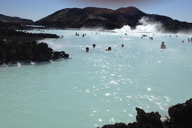 Reykjavik Private Transfer to KEF Airport With 2 Hour at Blue Lagoon by Lux Van - Cancellation Policy