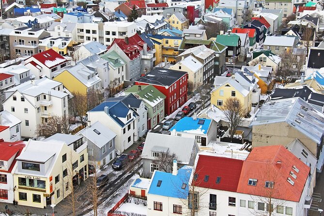 Reykjavik Private Walking Tour With A Professional Guide - Featured Attractions