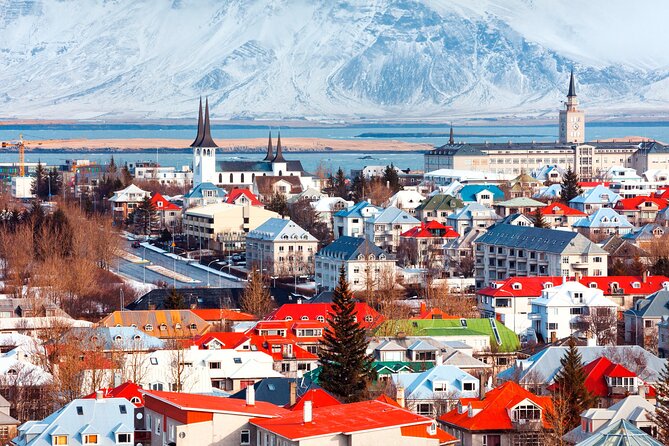 Reykjavik Romance: A Love Affair Amidst Enchanting Landscapes - Ideal Destinations for Couples