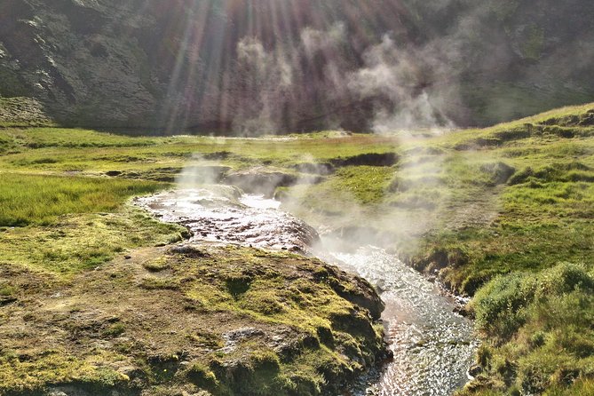 Reykjavik Small-Group Ice Cave and Hot Springs Tour - Weather Safety Considerations