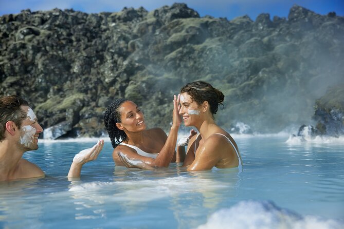 Reykjavik Small-Group Round-Trip Blue Lagoon Transfers - Cancellation Policy