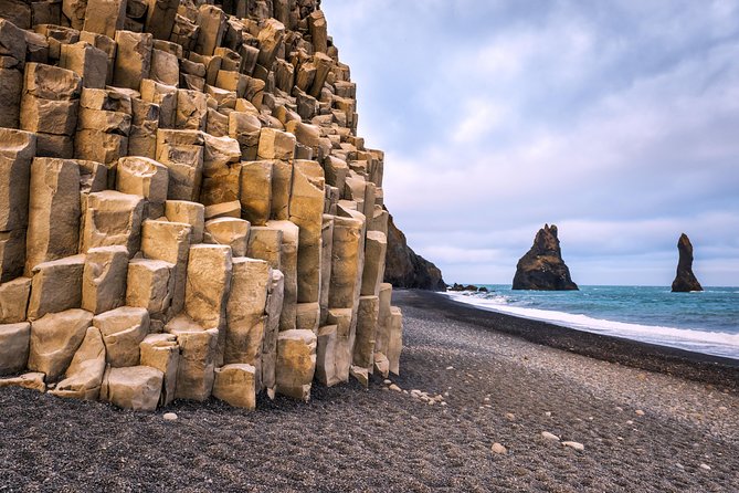 Reynisfjara and Sólheimajökull Glacier From Reykjavik - Pickup Options and Logistics