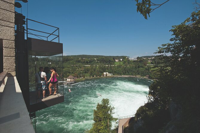 Rhine Falls Coach Tour From Zurich - Tour Highlights