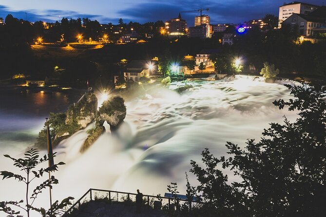 Rhine Falls -Private Tour From Zurich - Cancellation Policy