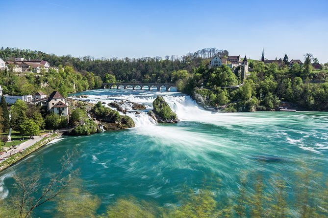 Rhine Falls (Rheinfall) Private Guided Half-Day Tour (Mar ) - Castle Laufen Experience