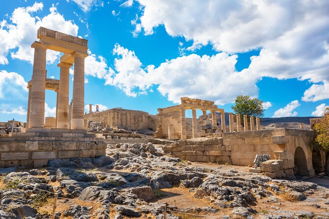 Rhodes: Ancient Lindos Acropolis Regular Admission Ticket - Additional Information
