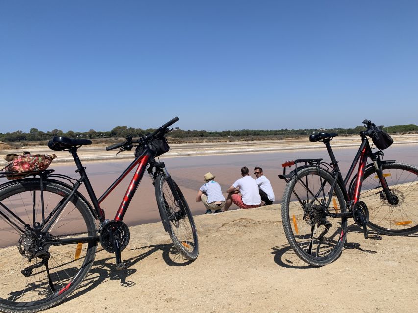 Ria Formosa 3-Hour Bike Tour - Booking Flexibility and Cancellation Policy