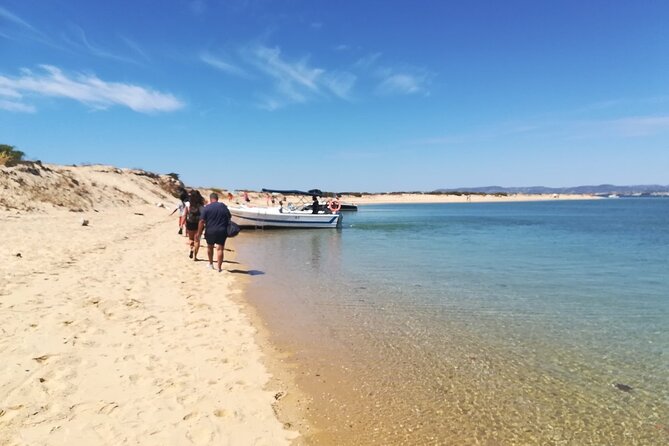 Ria Formosa - Boat Trip to the 3 Islands: Armona Culatra Island Lighthouse - Common questions