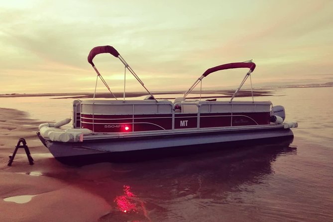 Ria Formosa Catamaran Sunset Islands Tour From Faro - Pricing Details