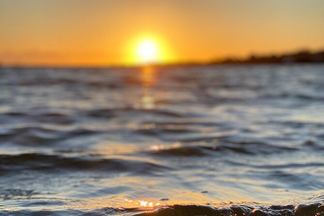 Ria Formosa & Ilhas: Sunset Boat Trip - Sunset Views