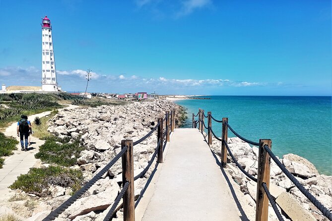 Ria Formosa Natural Park and Islands Boat Cruise From Faro - Island Boat Tour Experience