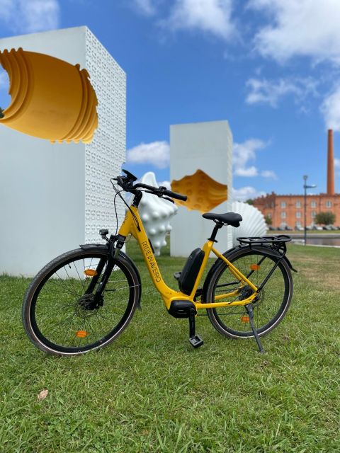 RIA - Ride in Aveiro Rent-a-bike E-BIKE - Payment and Pricing