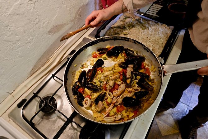 Rialto Market Tour and Private Cooking Class in the Heart of Venice - Booking Flexibility