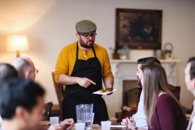 Richmond: Arts District Walking Food Tour - Inclusions