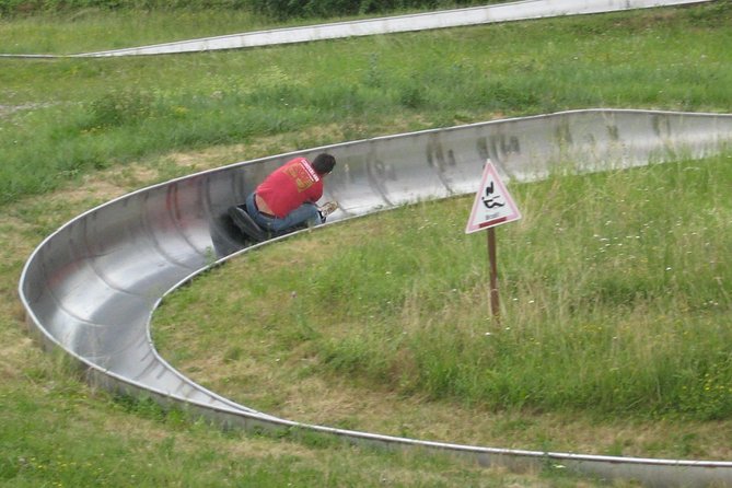 Ride a Bobsled in Prague - Age and Accessibility