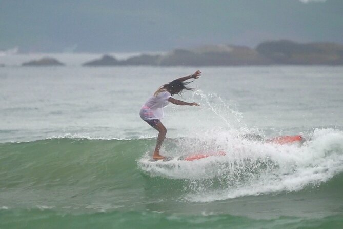 Ride a Wave Surf School Weligama Sri Lanka - Equipment Provided