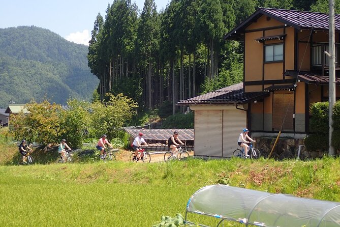 Ride and Hike Tour in Hida - Booking and Pricing