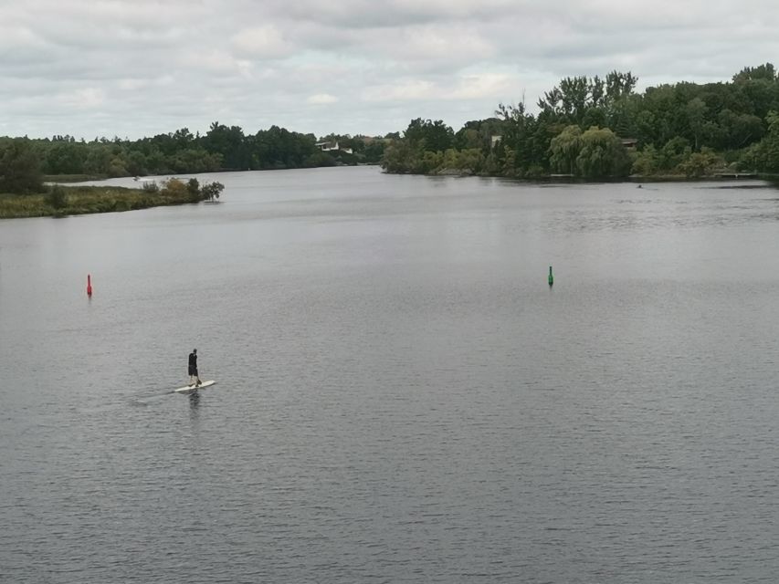 Rideau River Odyssey : Explore Ottawa's Splendors Tour - Inclusions