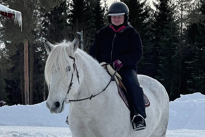 Riding Tour With Finnhorses at Santa Claus Village - Refund and Cancellation Policy