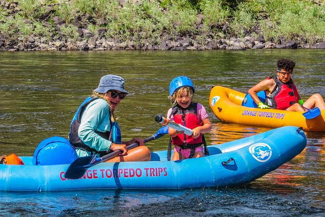 Riggins Idaho 1-day Rafting Trip on the Salmon River - Meeting Point and Arrival Details