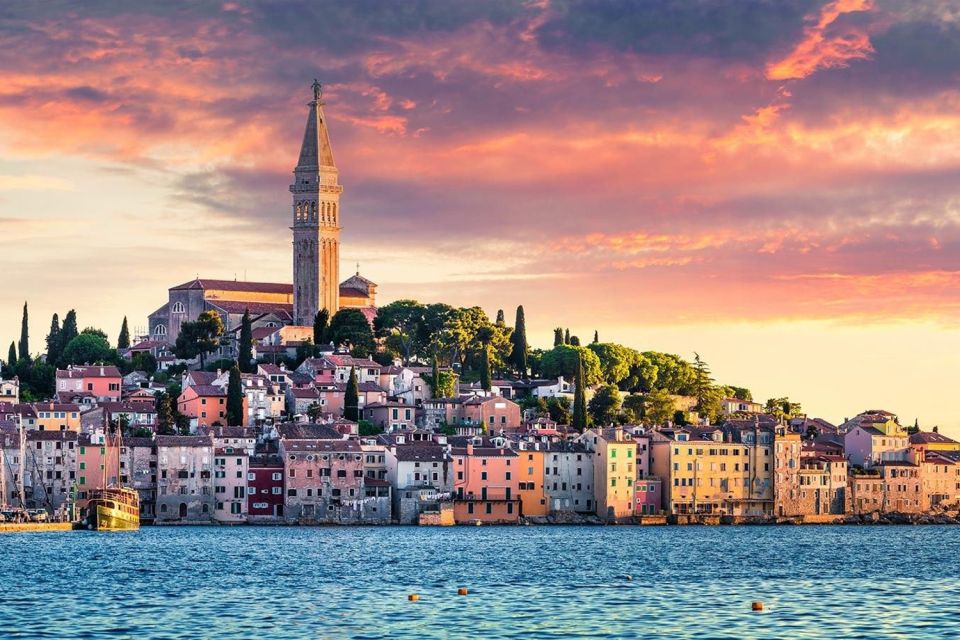 Rijeka: Pula, Rovinj, and Panoramic Istrian Coast Tour - Destination Description