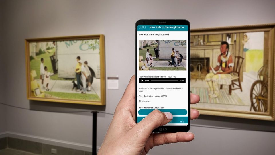 Rijksmuseum 7 Highlights Audio Guide- Admission NOT Included - Reservation Information