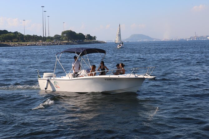 Rio De Janeiro: Boat Tour With Beer! - Traveler Reviews