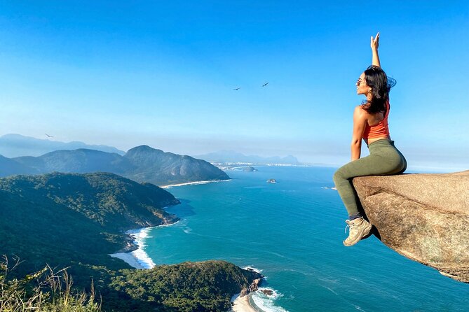 Rio De Janiero: Pedra Do Telegrafo Hiking and Beaches Tour  - Rio De Janeiro - Meeting and Pickup Information