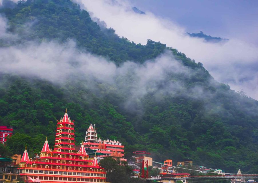 Rishikesh Walking Tour (2 Hours Guided Walking Tour) - Tour Inclusions