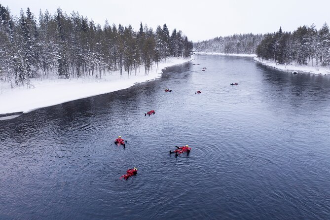 River Floating in Ruka - Cancellation Policy Details