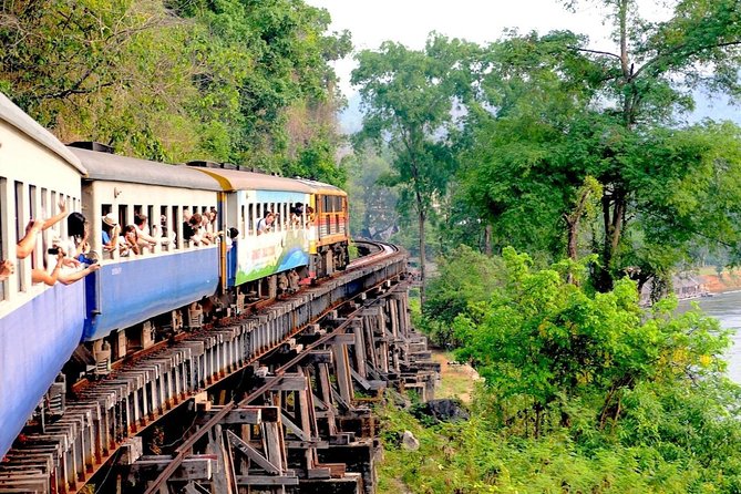 River Kwai One Day Tour From Bangkok (Sha Plus) - Inclusions and Amenities