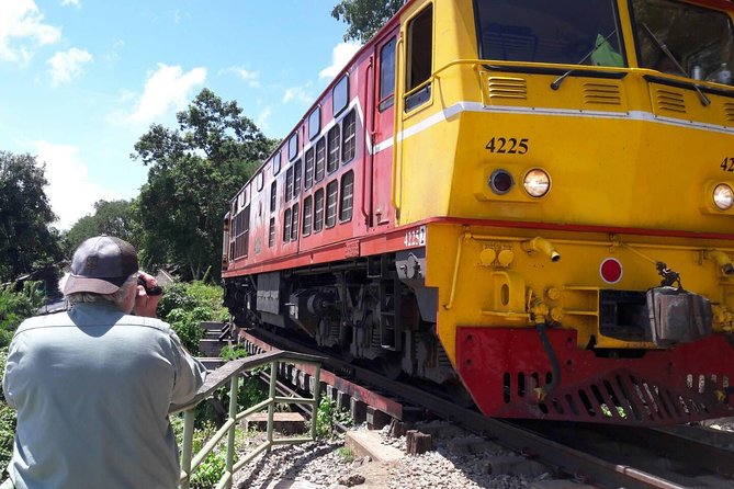 River Kwai Tour 2 Day From Hua Hin - Join Tour - Important Information