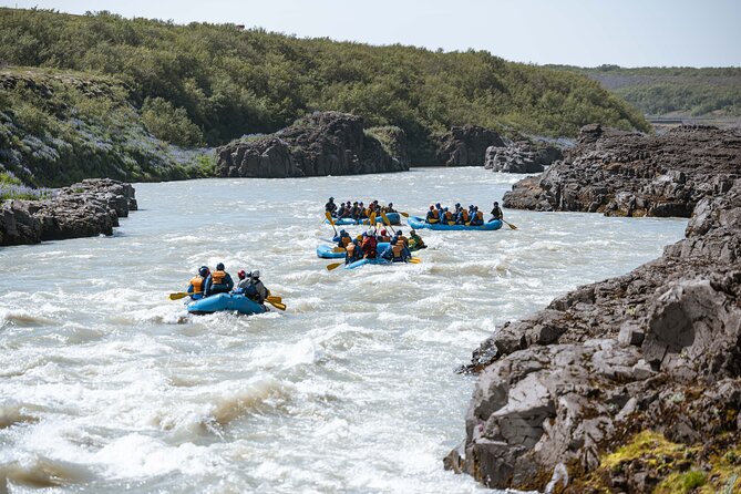 River Rafting on the Golden Circle - Booking and Accessibility Information